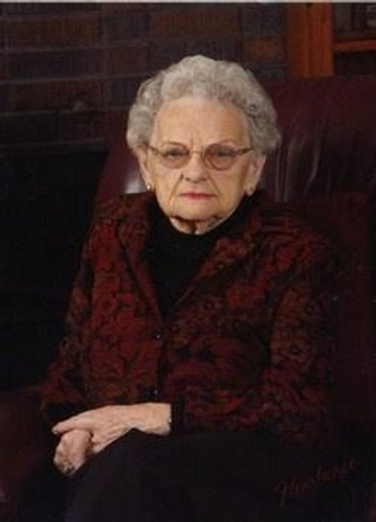 Inez E. Hartley