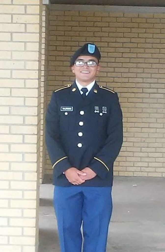 Spc Michael Travis Osorio