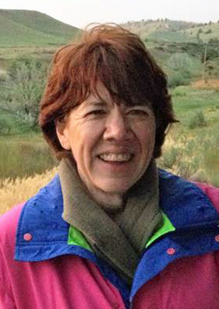 Suzanne Mary Braun