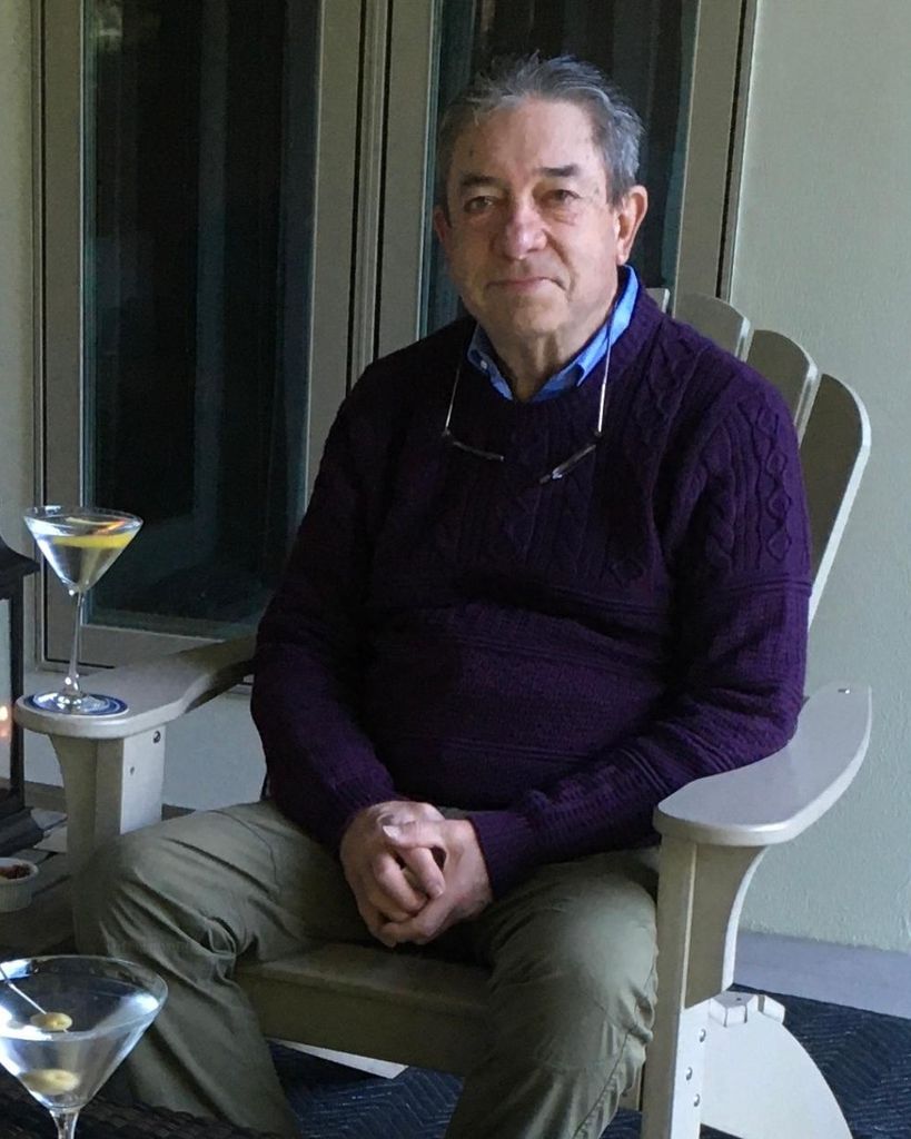 Tom Haskins Profile Photo