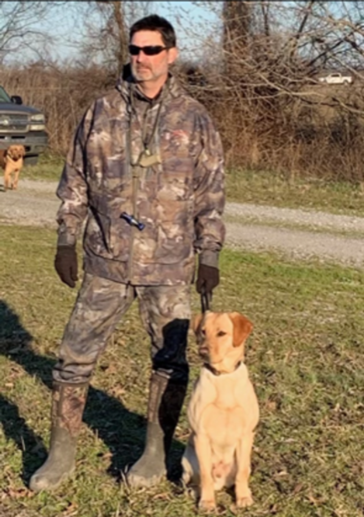 Stacey Joe Weeks Profile Photo