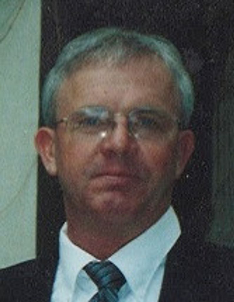 Raleigh "Bud" Eugene Wharton Jr.