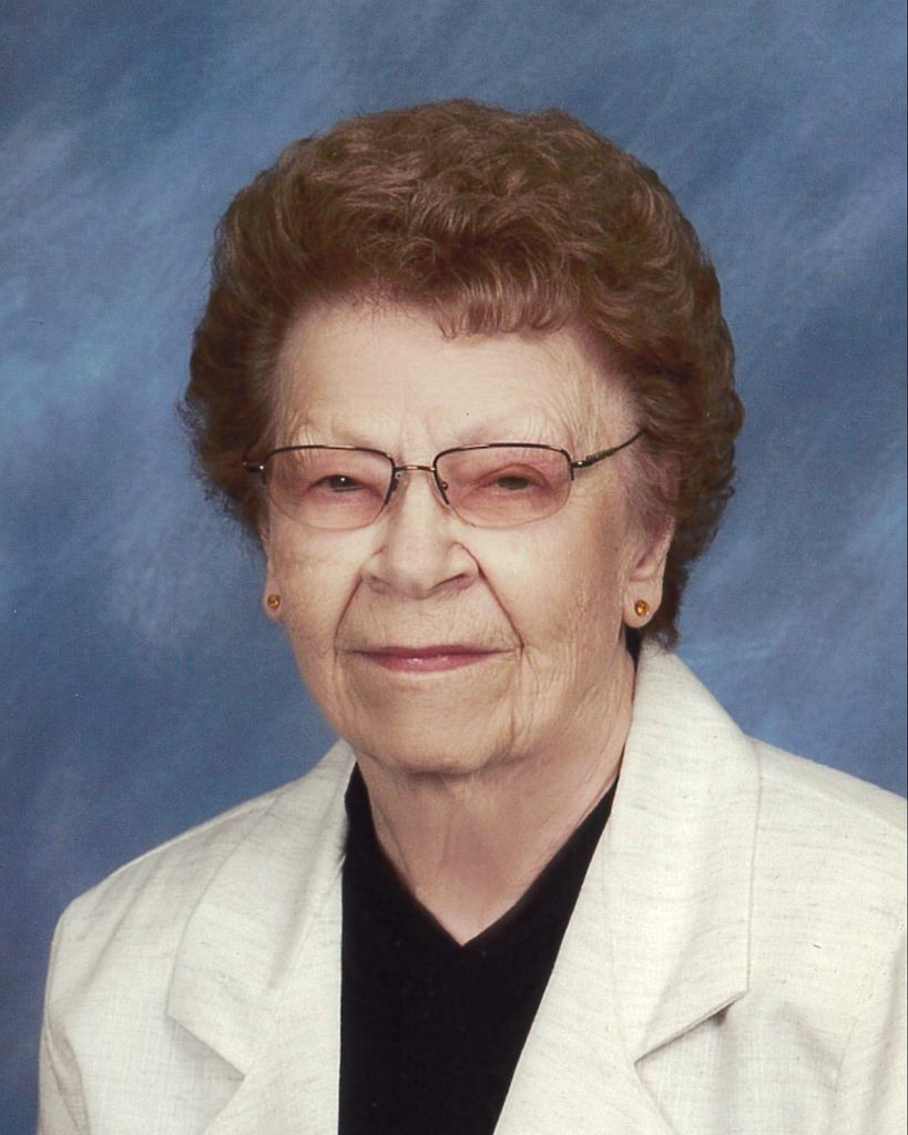 Adeline Zacharias