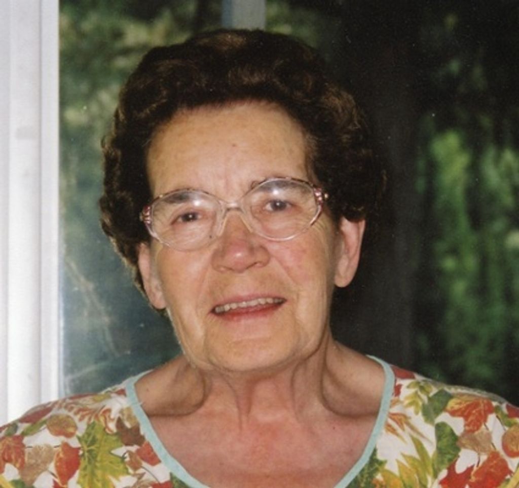 Mary 'Betty' Schiefer
