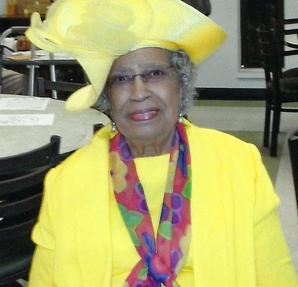 Genell Burgess Teamer