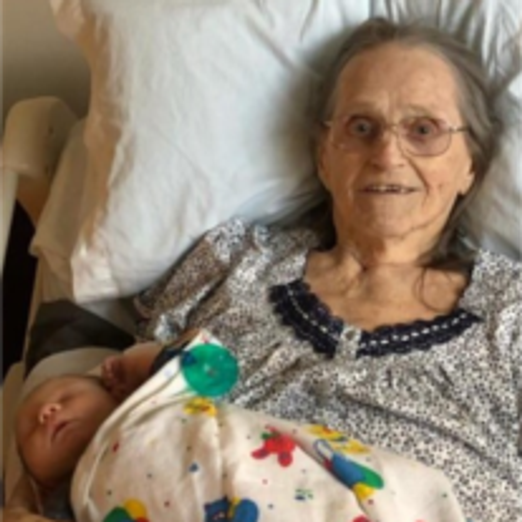 Betty Ann Smith