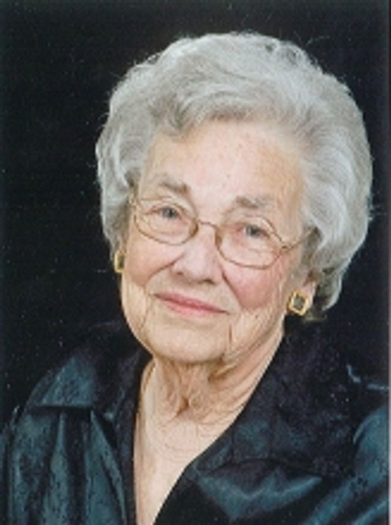 Julia Elizabeth Sanders Burgess