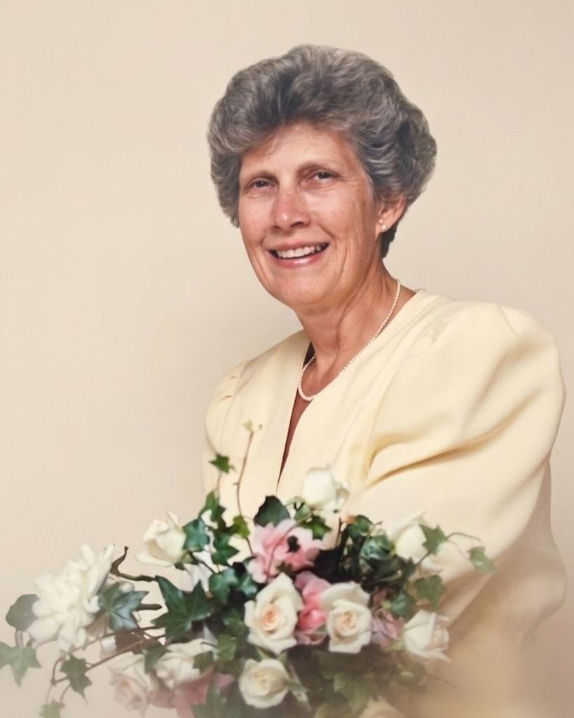 Betty Doreen Martin (née Wright) Profile Photo