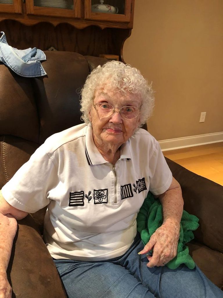 Mrs. Patsy Edmonds Beck Profile Photo