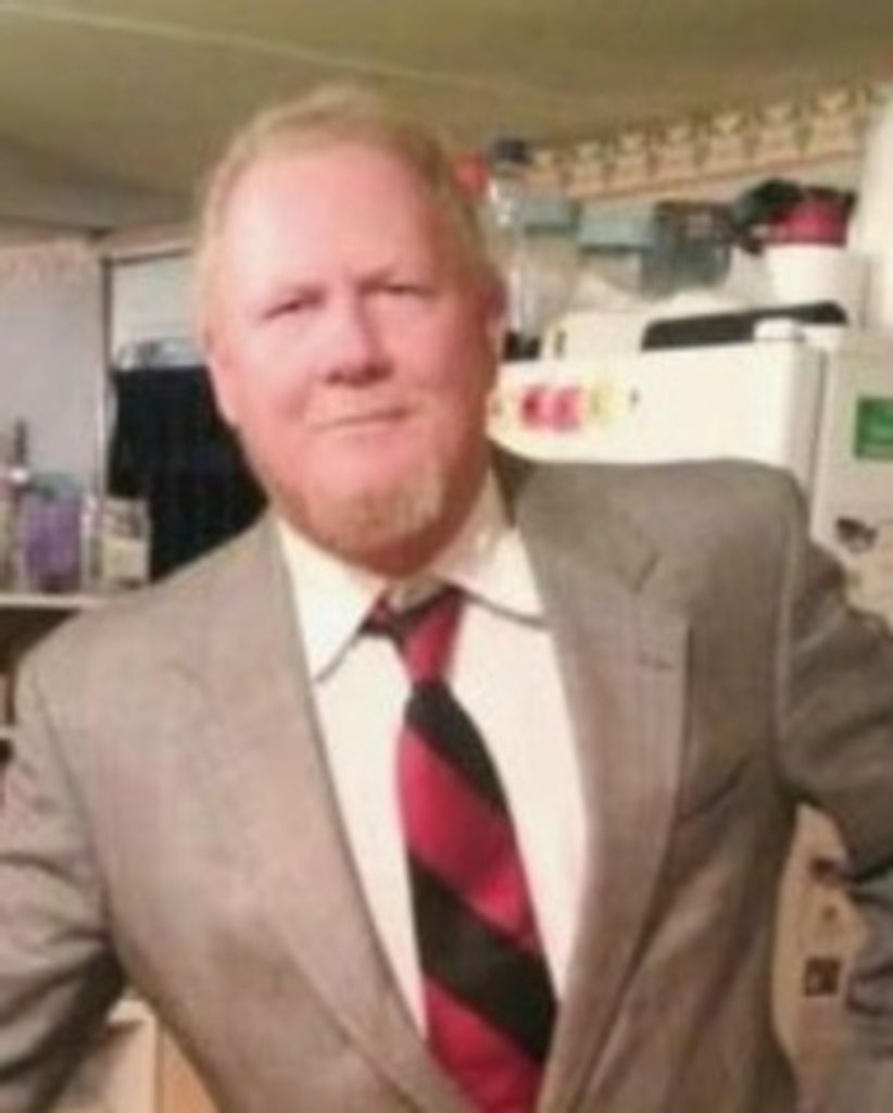 Harrell Wayne Smiley Profile Photo