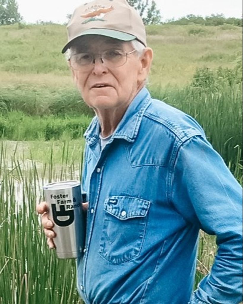 David John Foster Profile Photo