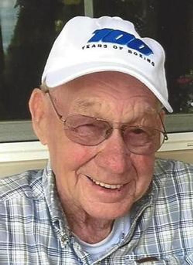 Chester R. Benck Profile Photo