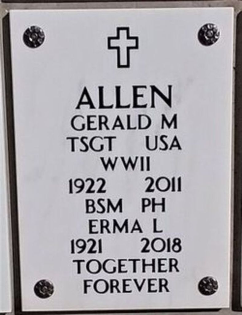 Erma L. Allen