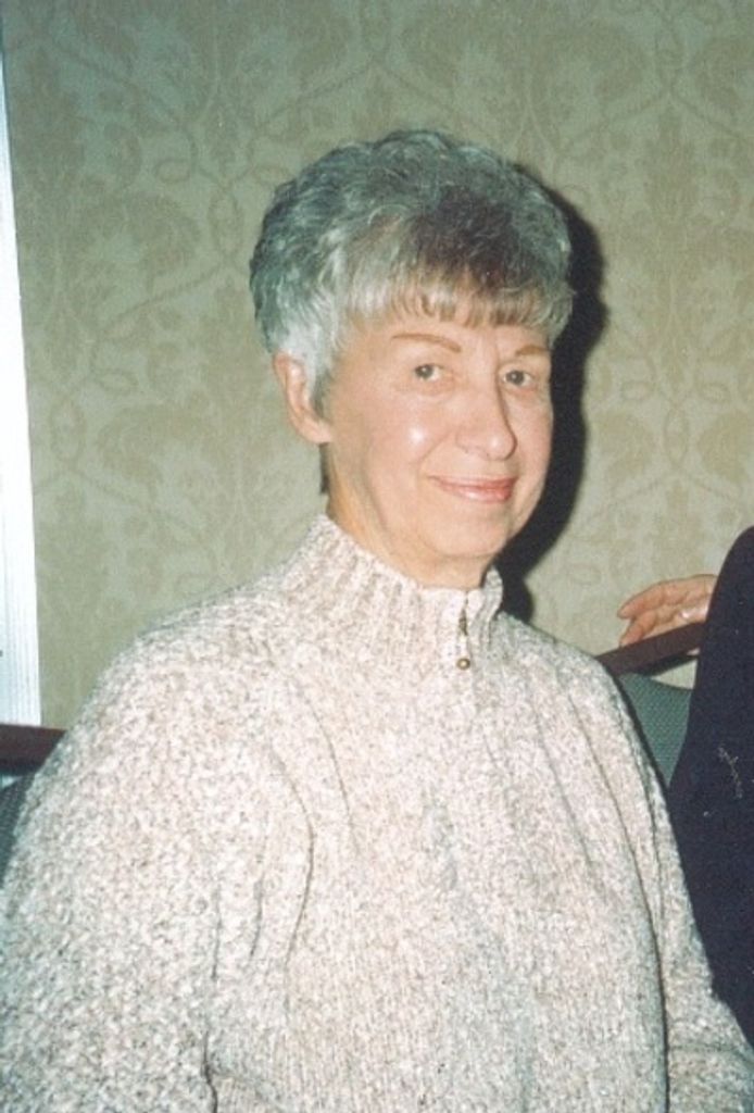 Shirley Mae Ehrhardt Profile Photo