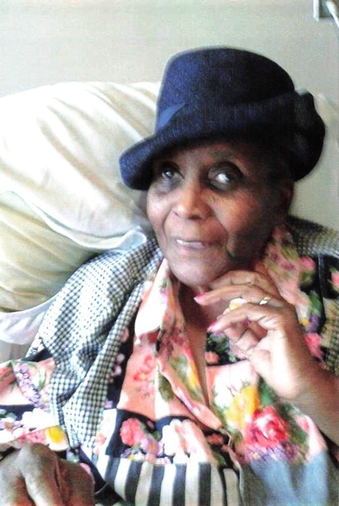 Olivia Melinda (Walker)  Jackson