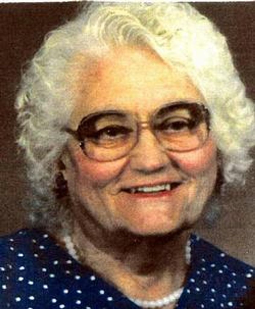 Martha Alma (Morris) Thompson Profile Photo