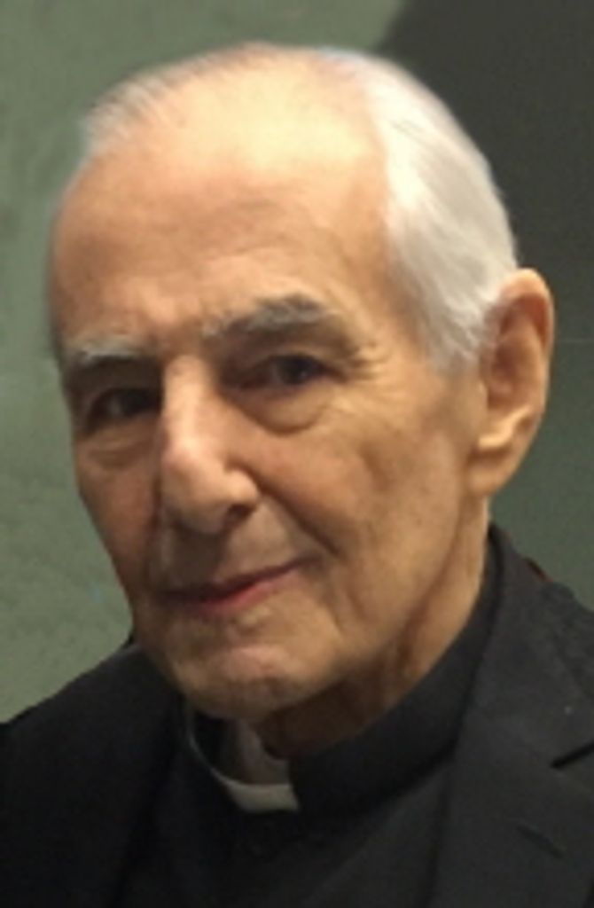 Rev. Charles J. Wheatley