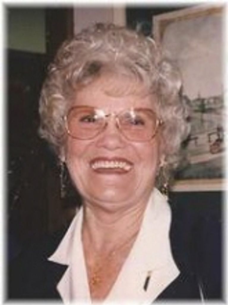 Frances "Irene" Komer