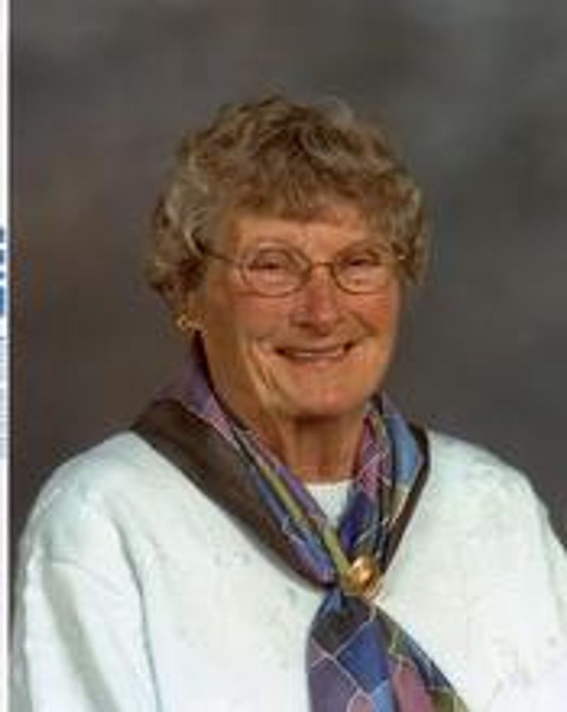 Ruth Edith Worthington