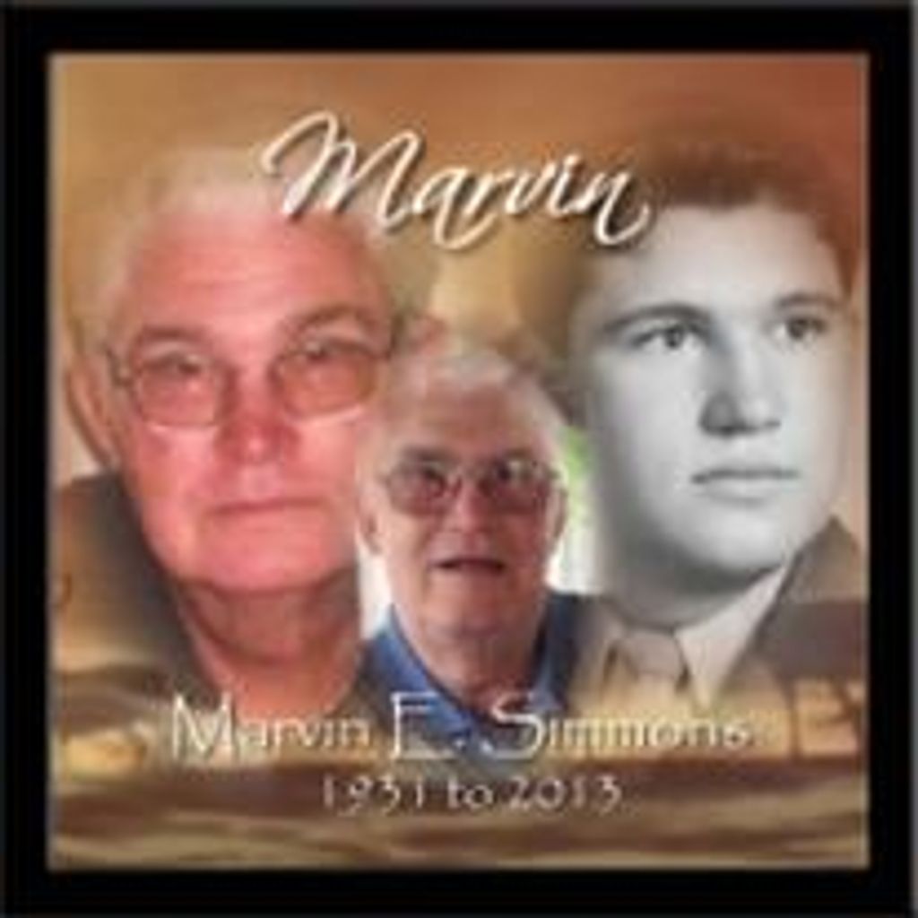 Marvin E. Simmons