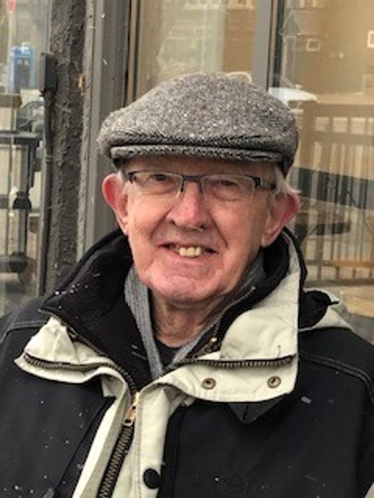Michael (Míċeál) Joseph Murphy