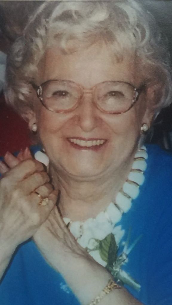 Florence "Babe" Vivian Runyon