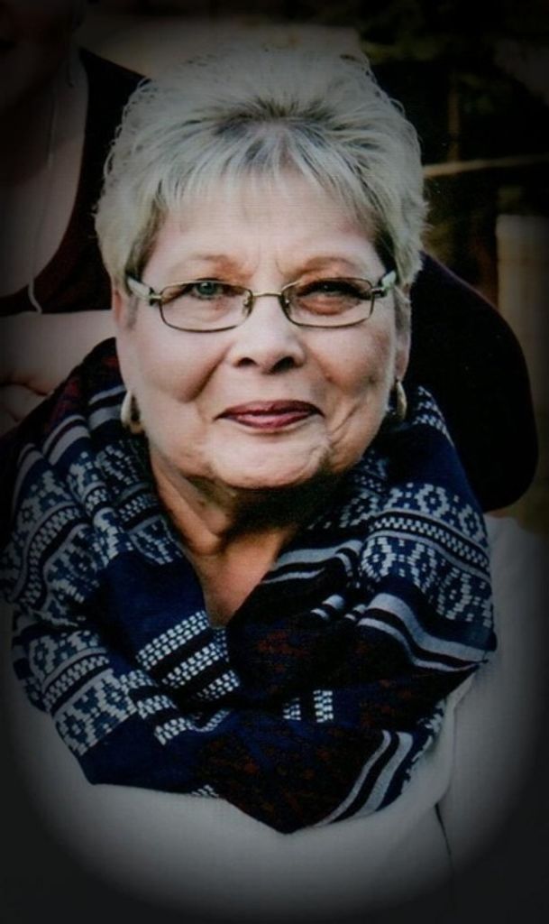 Joyce "Nanny" Norton