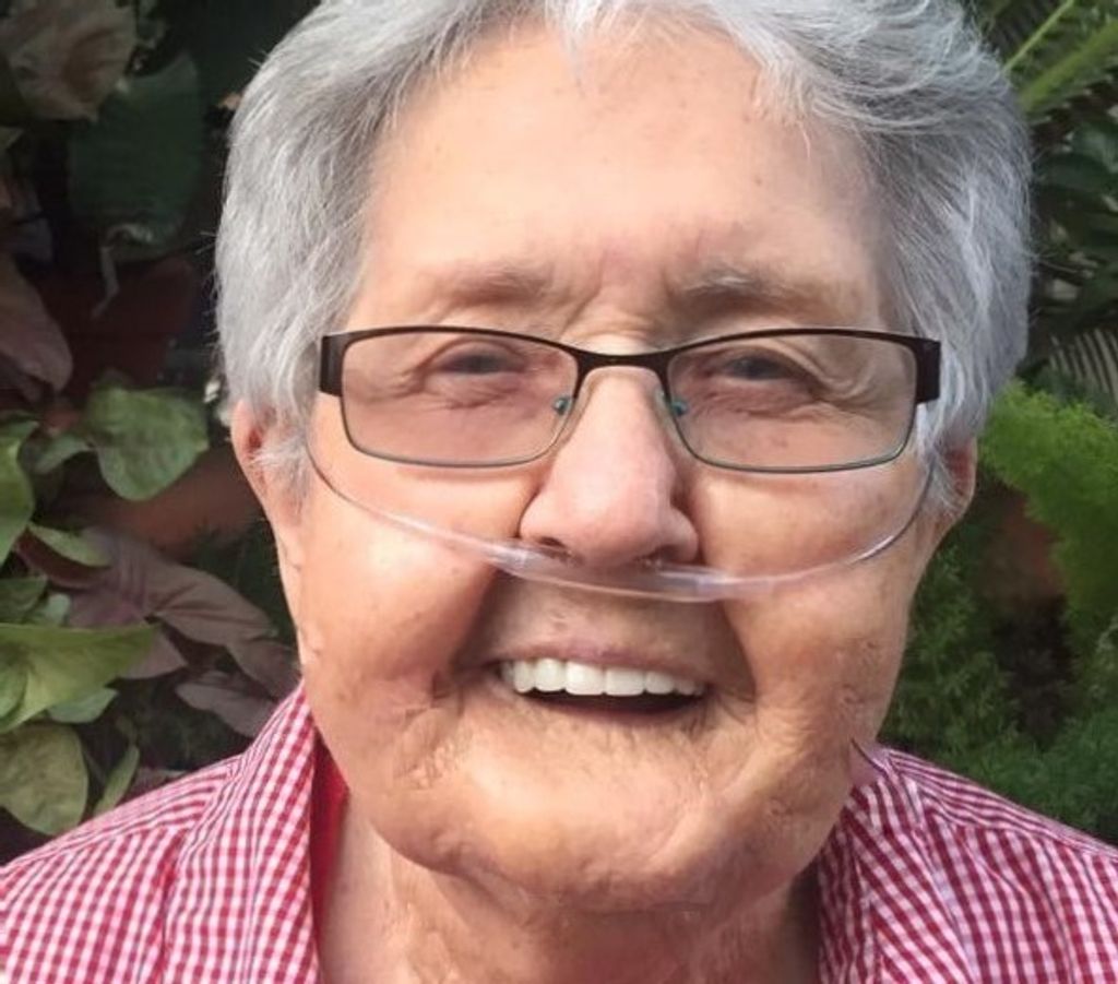 Beverly Anne Stewart Hope