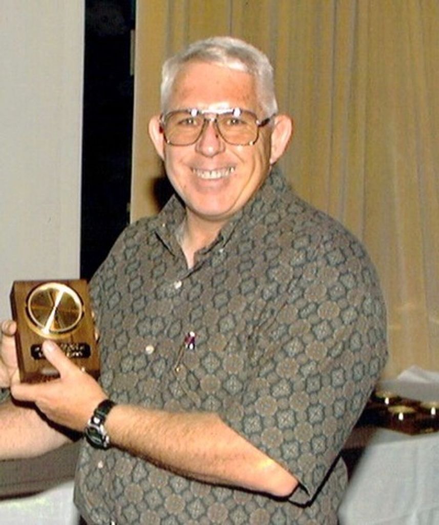 Robert Alvin Crowcroft Profile Photo