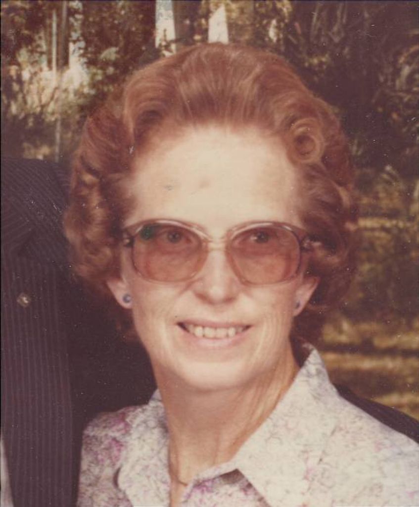 Helen Frances Moffitt