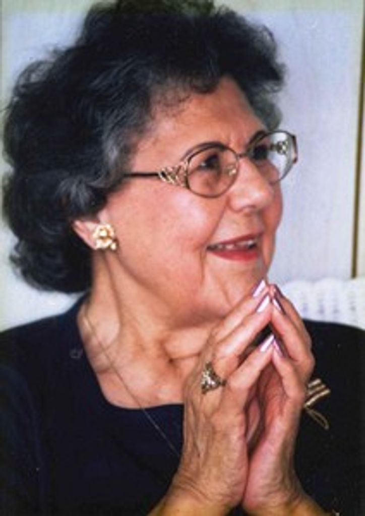 Eunice M. Goldstone