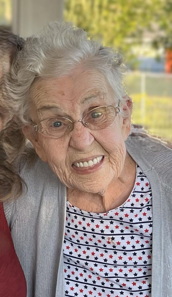 Mary Rexine Tice Profile Photo