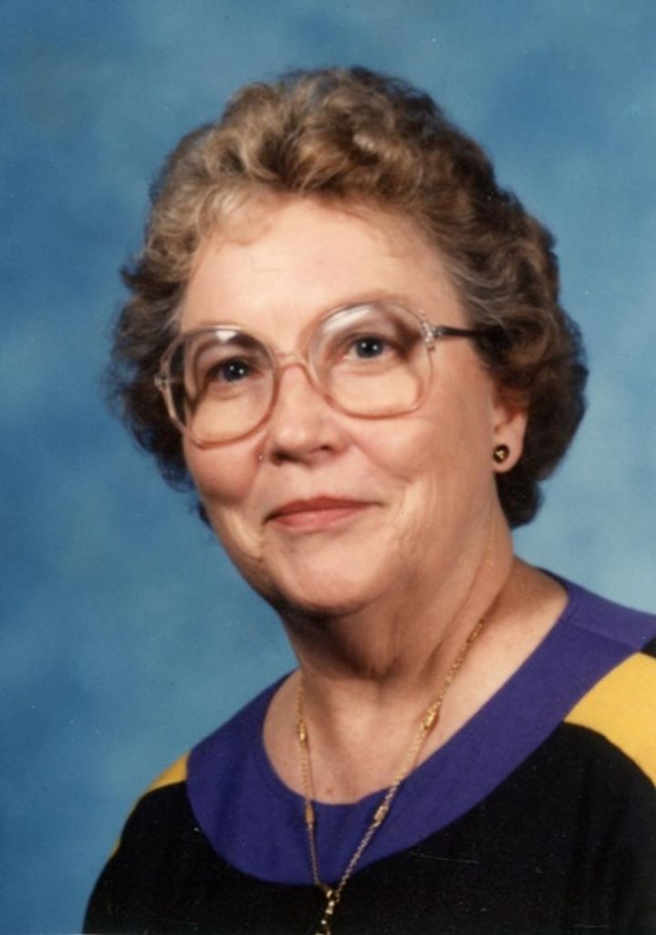 Frances "Teet" Mingus Kretschmer