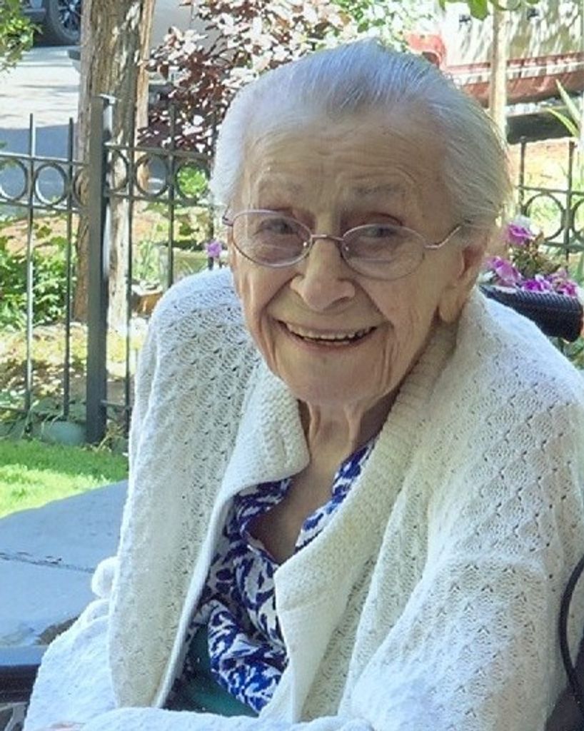 Helen B. Soika