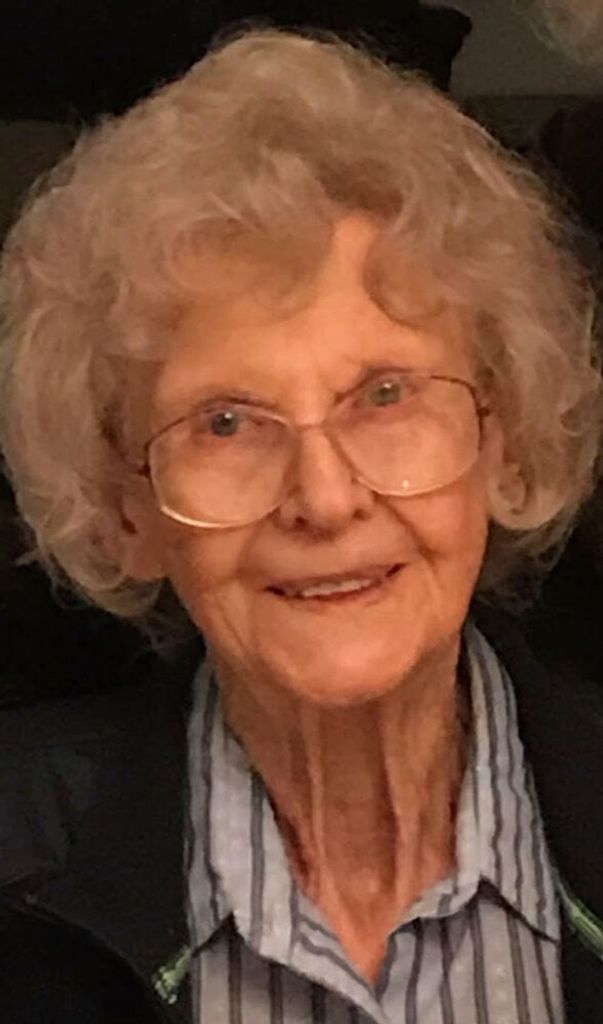 Elizabeth Ann Robbins