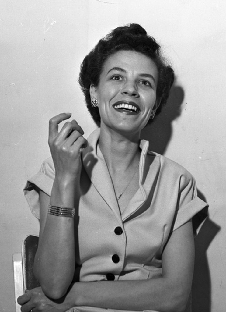 Annette (Lebel) Daigle