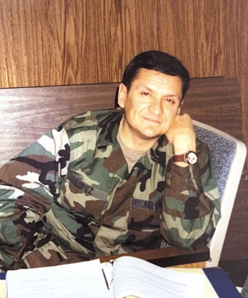 Michael A. Lopez Profile Photo