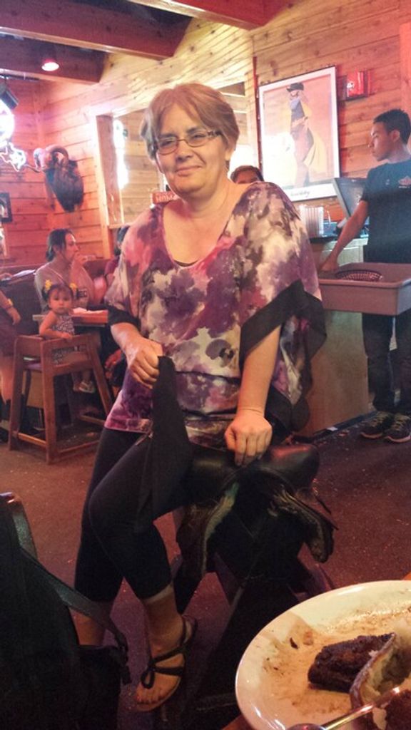 Cynthia Ann (Santos) Garcia