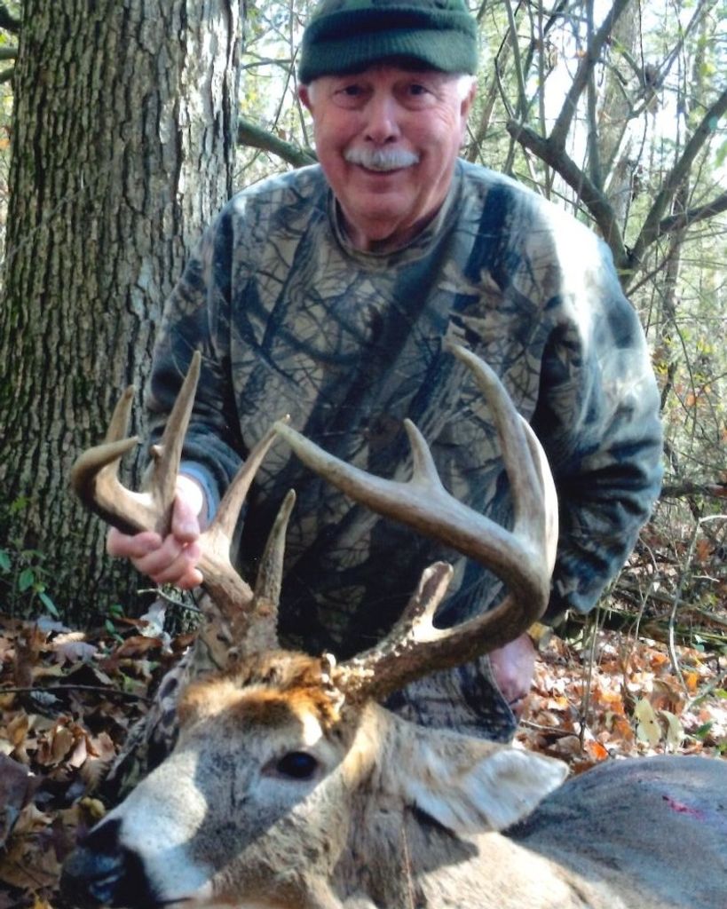 Donald "Don" Eugene Marsh