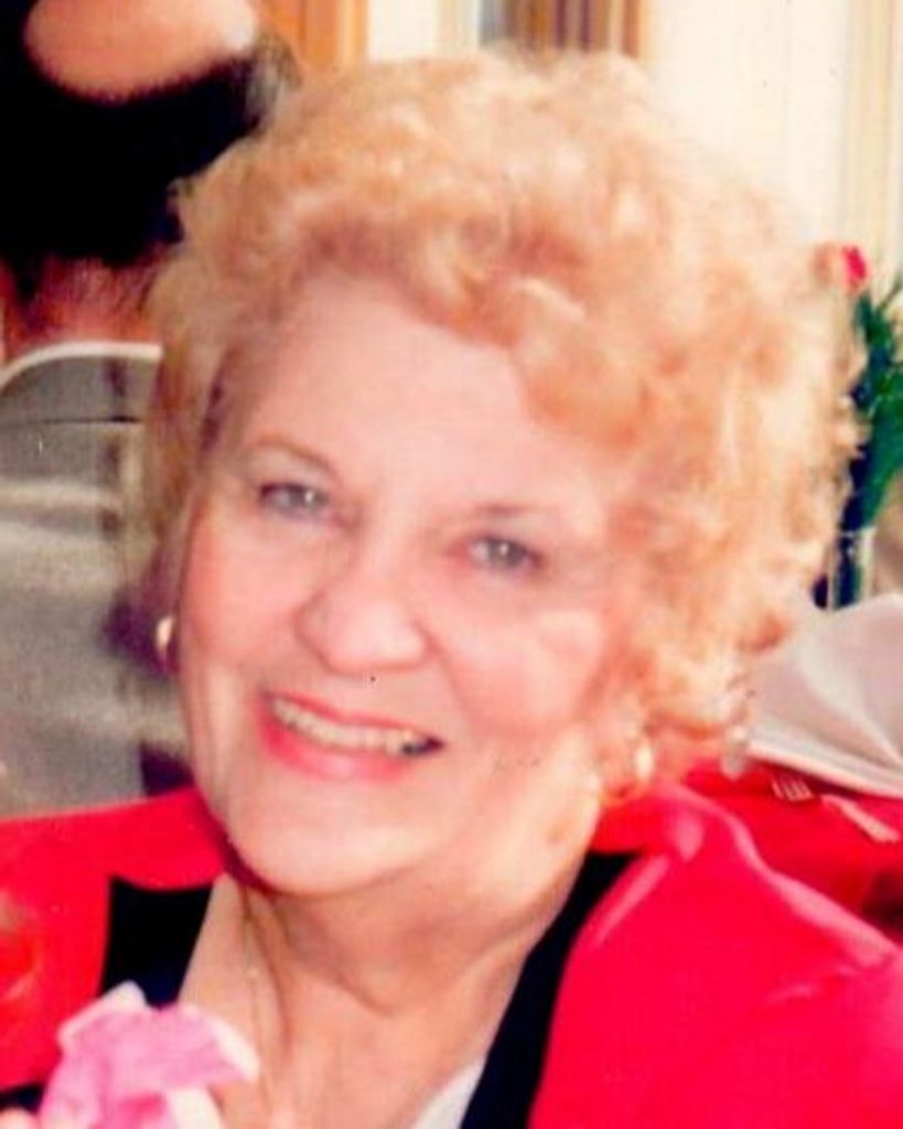 Lucille Mary Rose Healey
