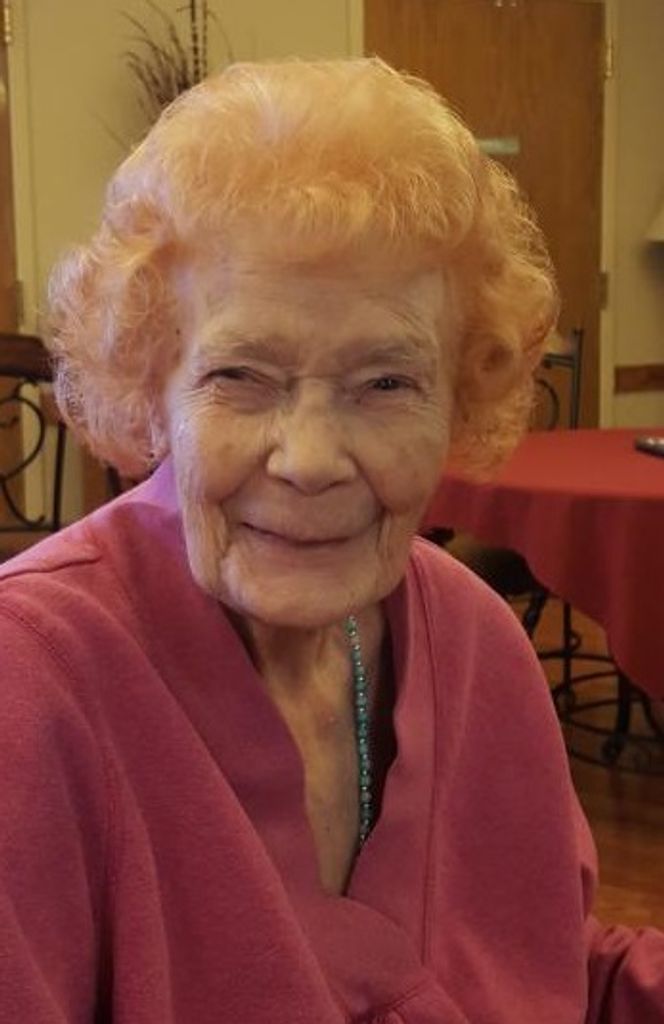 Vivian B. Bly