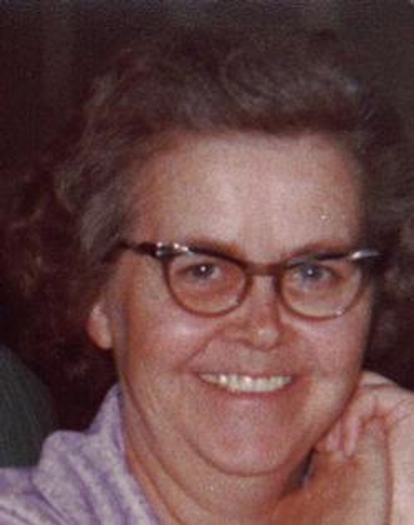 Eunice Alene Crider