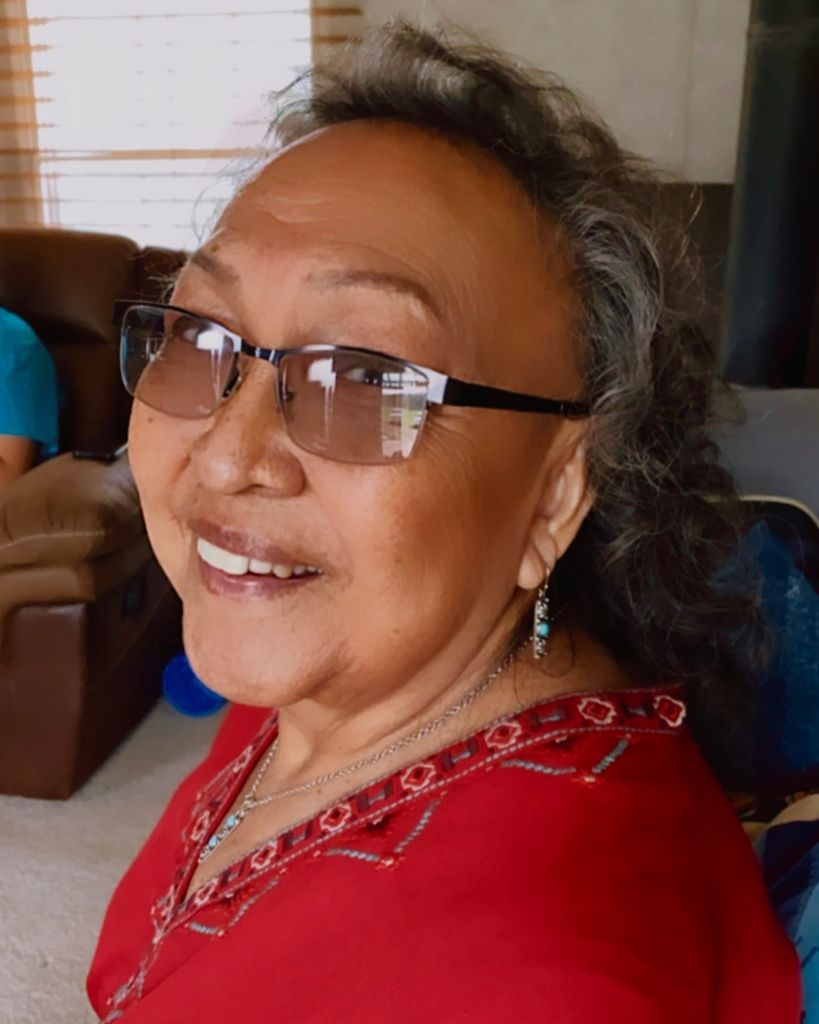 Sadie Comanche