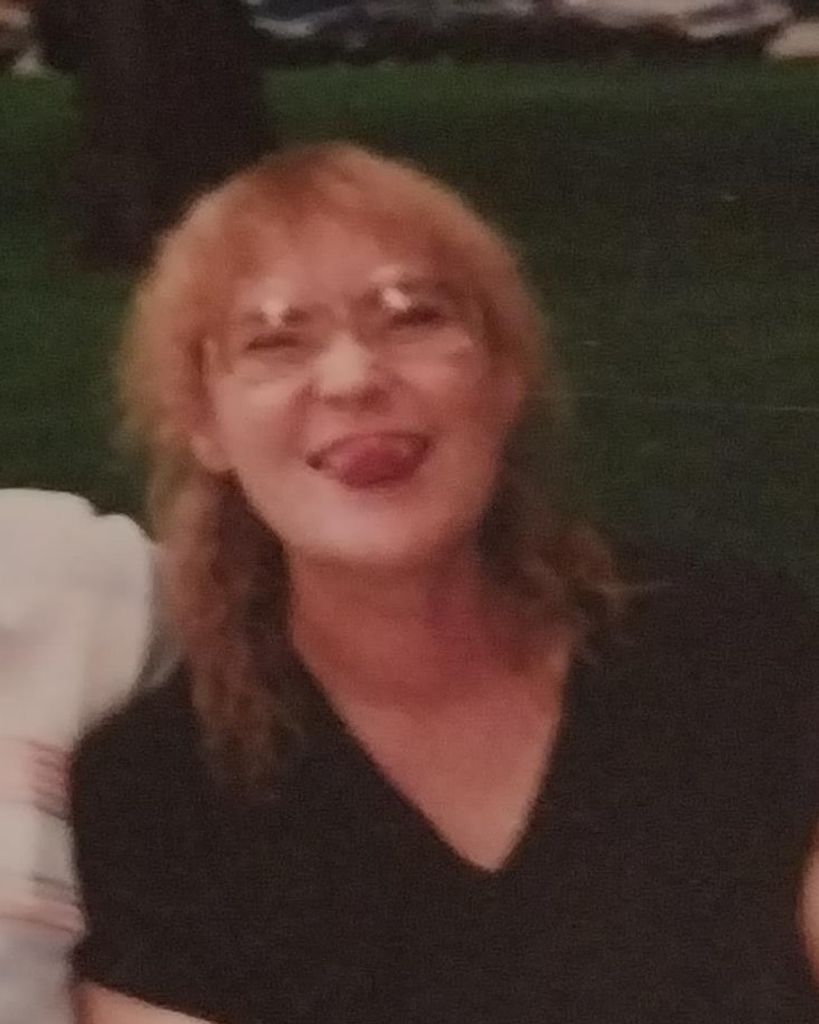 Kathleen "Kitten" Rae Sample