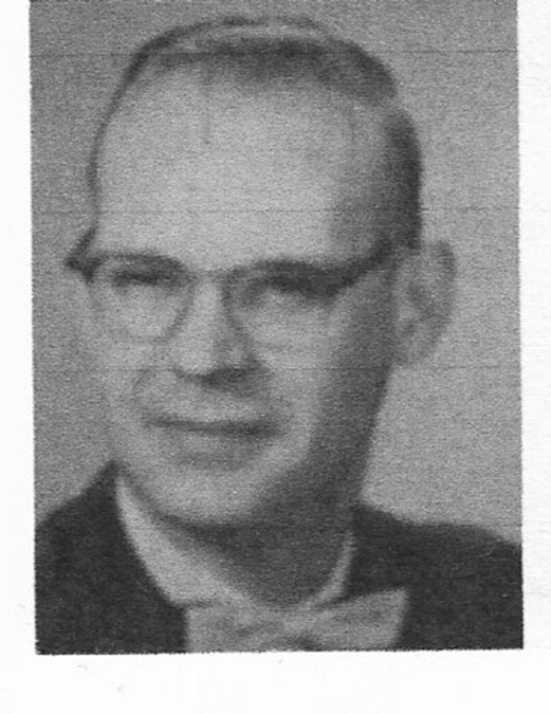 Joseph F. S. Blahut Profile Photo