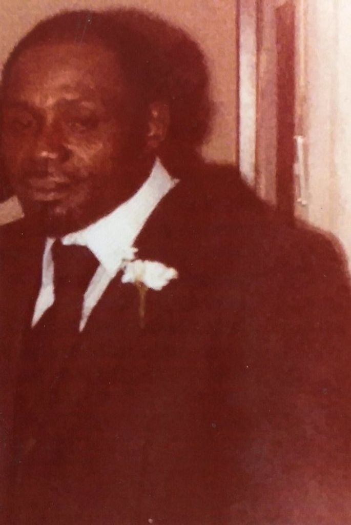 West Strong, Jr.