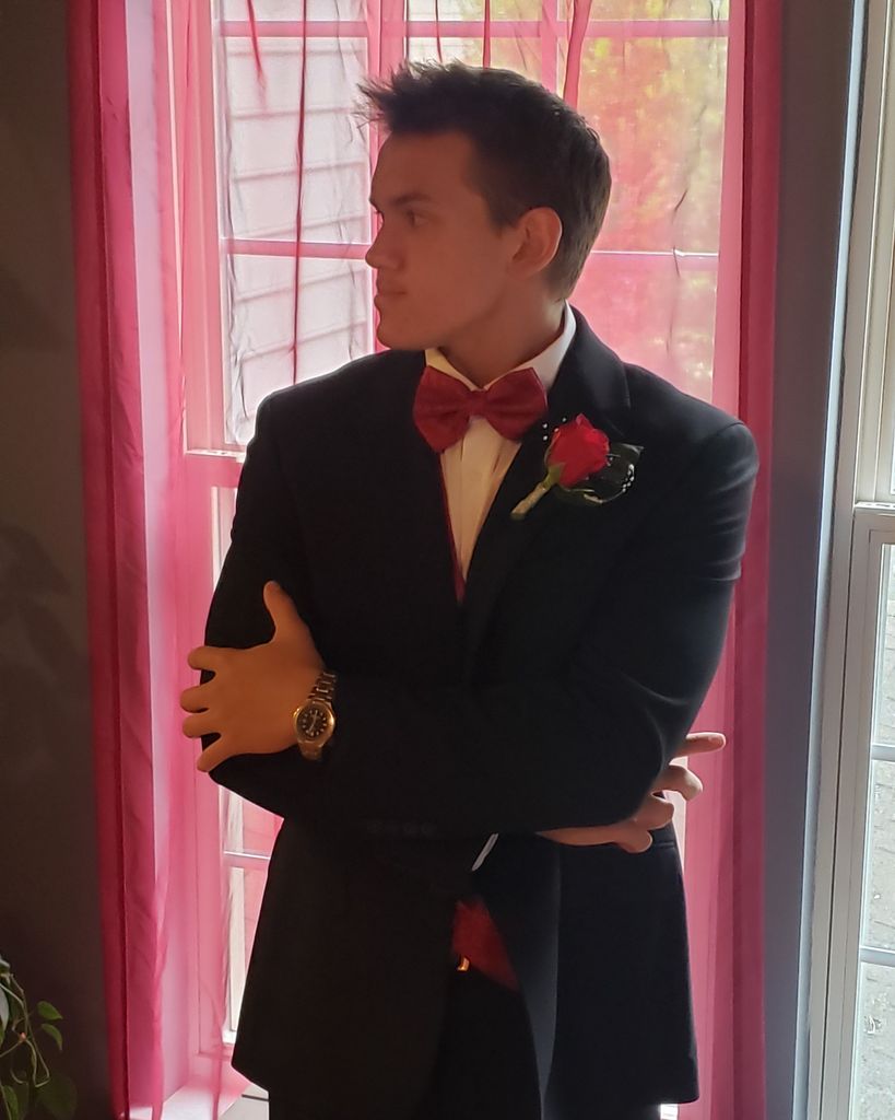 Justin Meenaghan Profile Photo