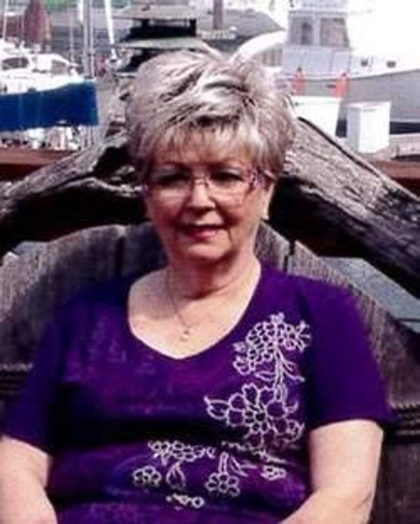 Judy Kay (Koster) Warnock