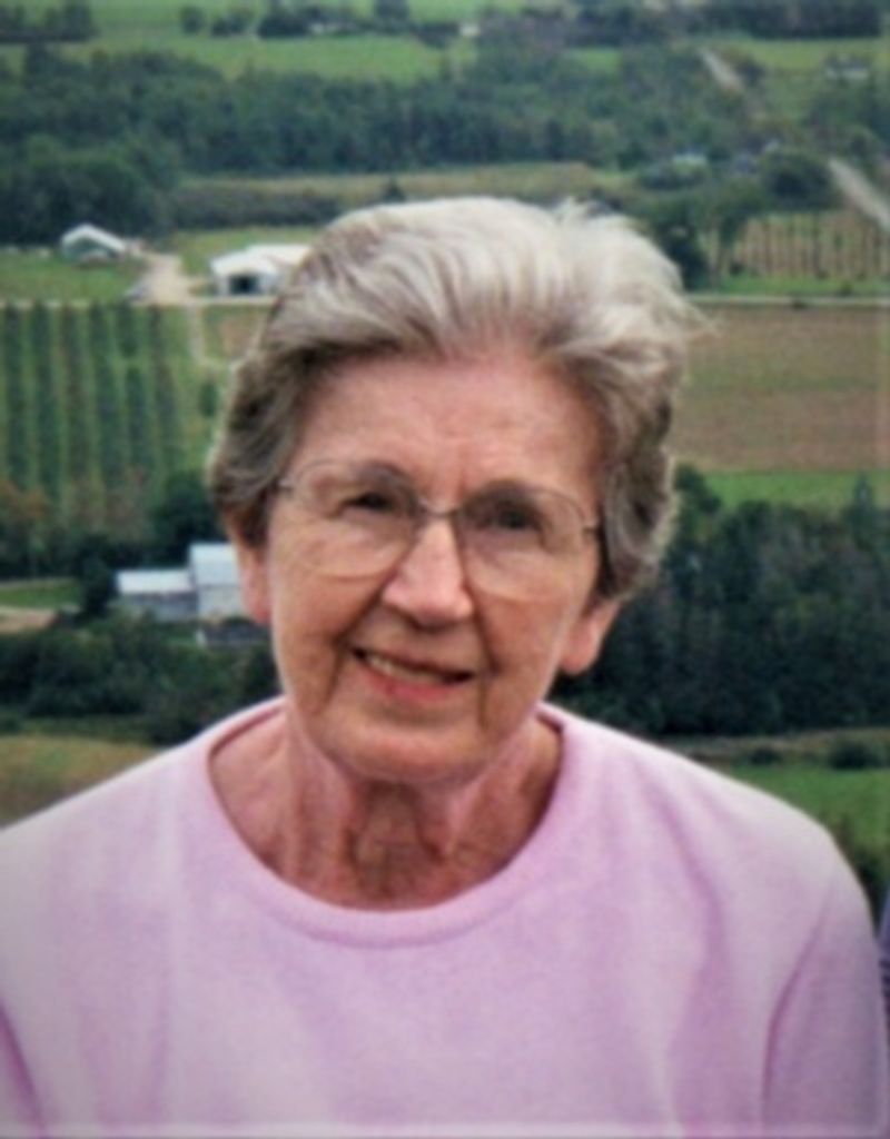 Helen "Irene" (Pierce) Brown
