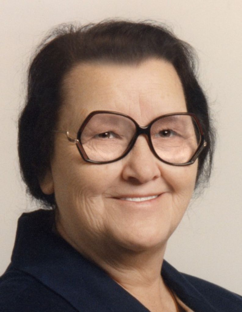 Ella Mae (Mollett) Maynard